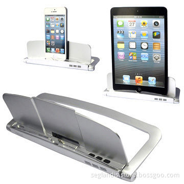 Charging Stand for iPad Mini and iPhone 5